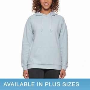 Marc New York Ladies' Cozy Hoodie